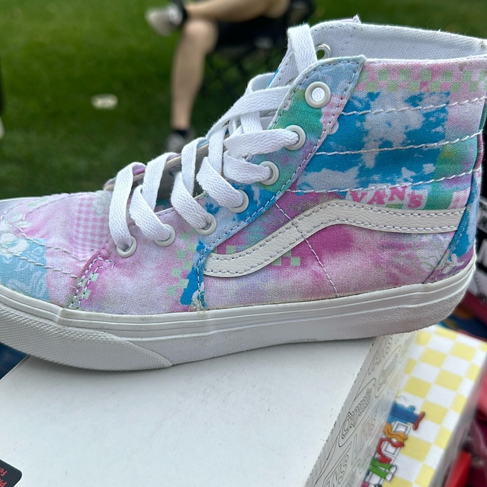 Vans kids